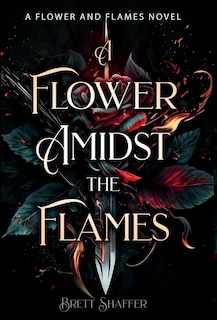 Front cover_A Flower Amidst the Flames