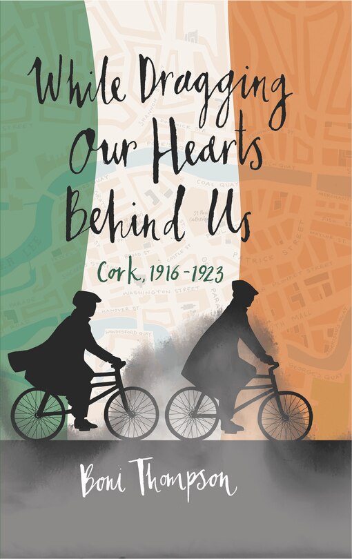 Front cover_While Dragging Our Hearts Behind Us