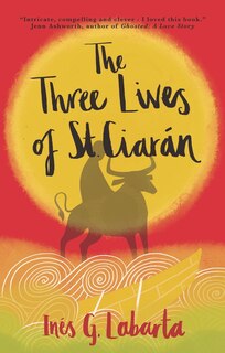 Couverture_The Three Lives of St. Ciar&aacute;n