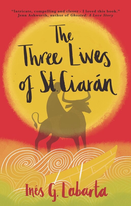 Couverture_The Three Lives of St. Ciar&aacute;n