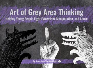 Front cover_Art of Grey Area Thinking