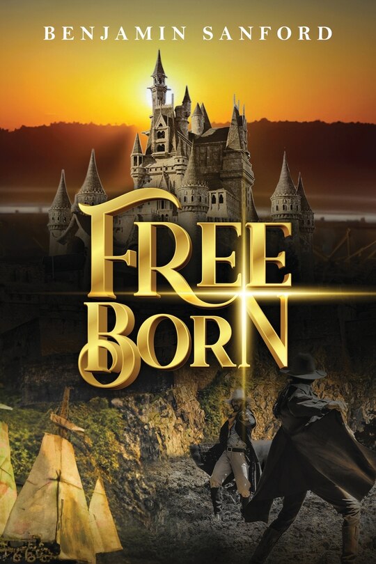Front cover_Free Born