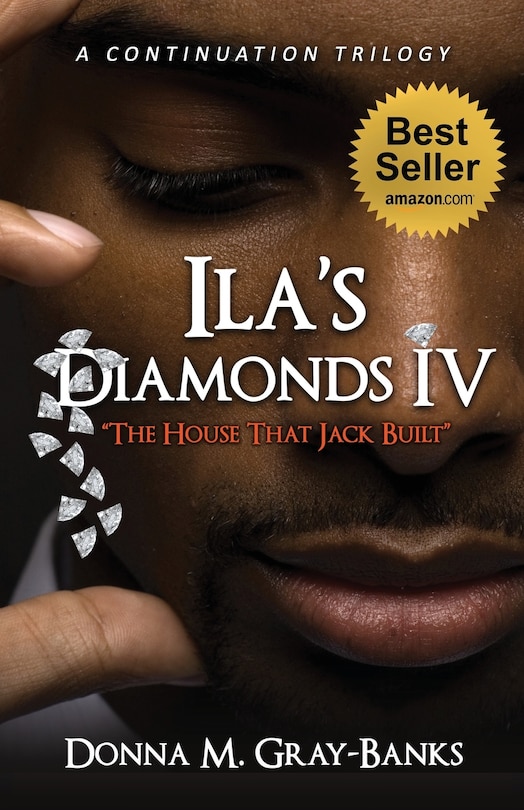 Couverture_ILA's Diamond's IV