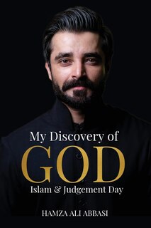 Front cover_My Discovery of God, Islam and Judgement Day
