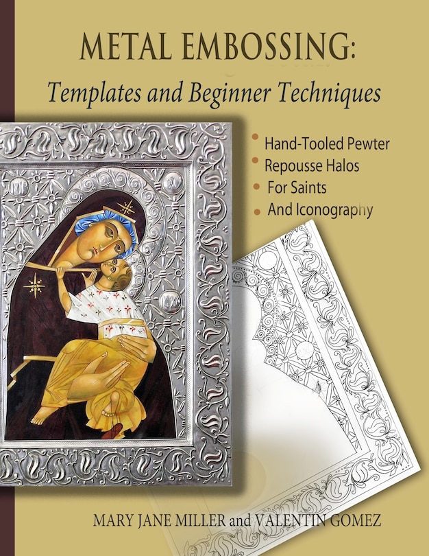 Front cover_Metal Embossing
