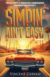 Front cover_Simpin' Ain't Easy