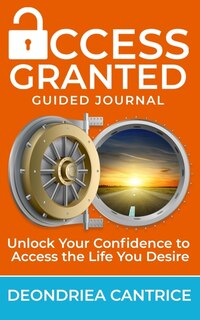 Front cover_Access Granted-Guided Journal