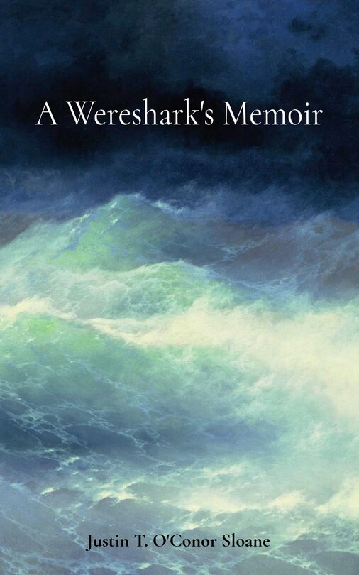 Couverture_A Wereshark's Memoir