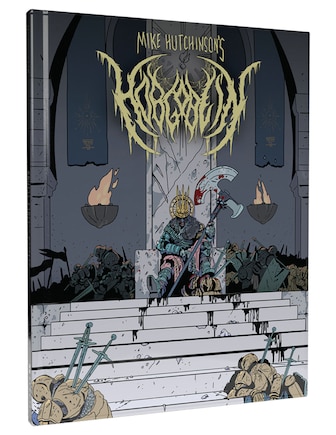 Front cover