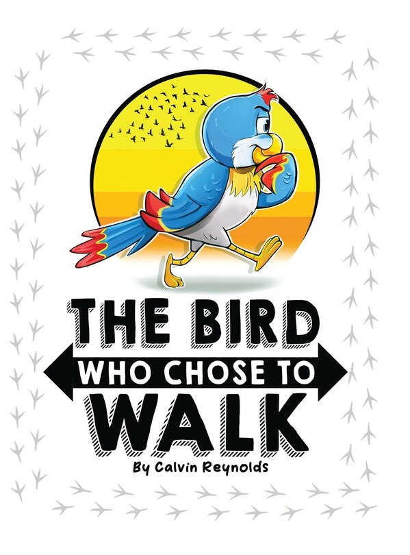 Couverture_The Bird Who Chose To Walk