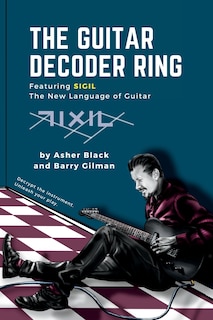 Couverture_The Guitar Decoder Ring