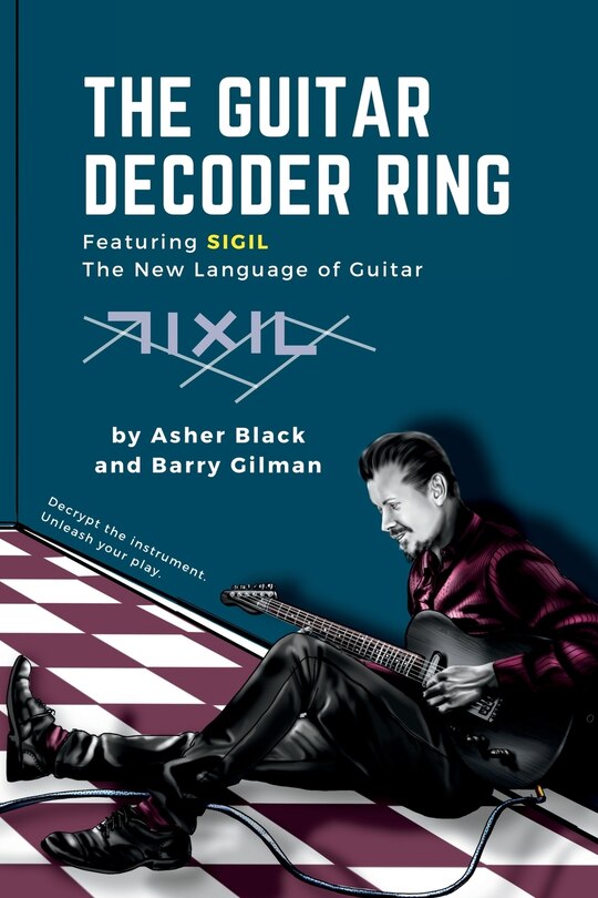 Couverture_The Guitar Decoder Ring
