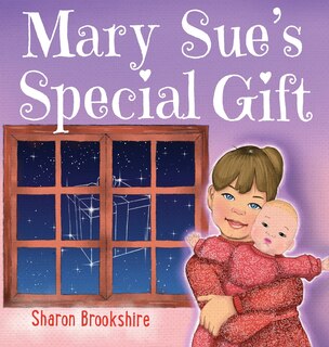 Couverture_Mary Sue's Special Gift