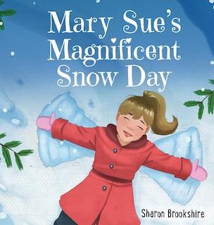 Couverture_Mary Sue's Magnificent Snow Day