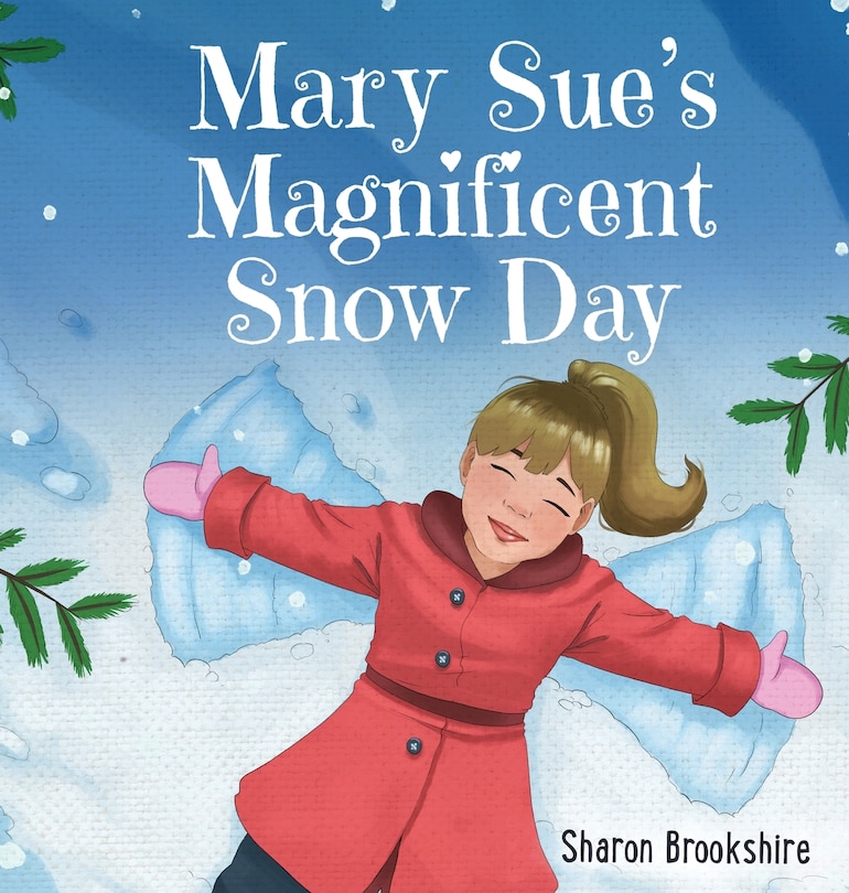 Couverture_Mary Sue's Magnificent Snow Day
