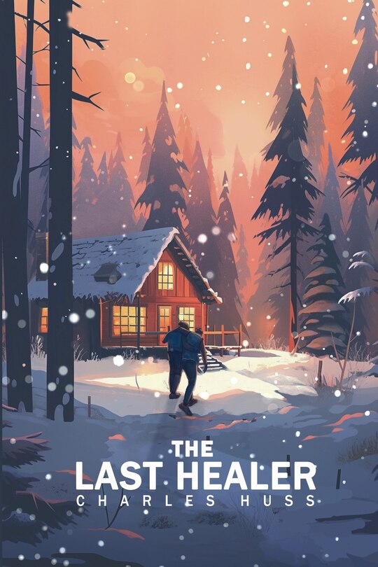 Front cover_The Last Healer