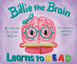 Couverture_Billie the Brain Learns to Read