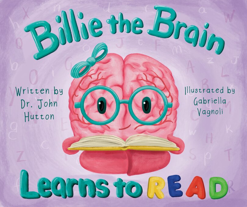 Couverture_Billie the Brain Learns to Read