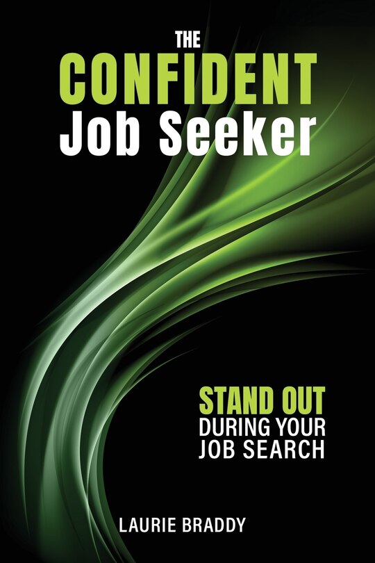 Front cover_The Confident Job Seeker