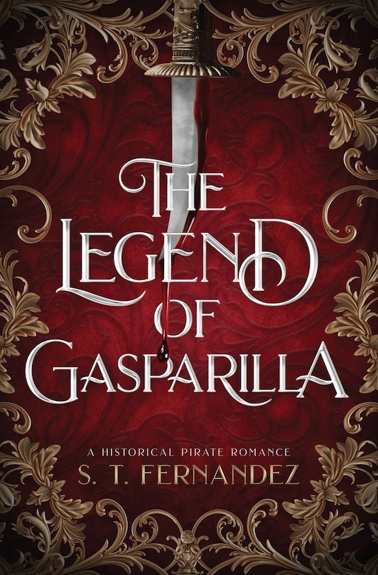 Front cover_The Legend of Gasparilla