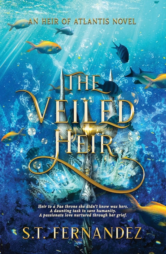 Couverture_The Veiled Heir