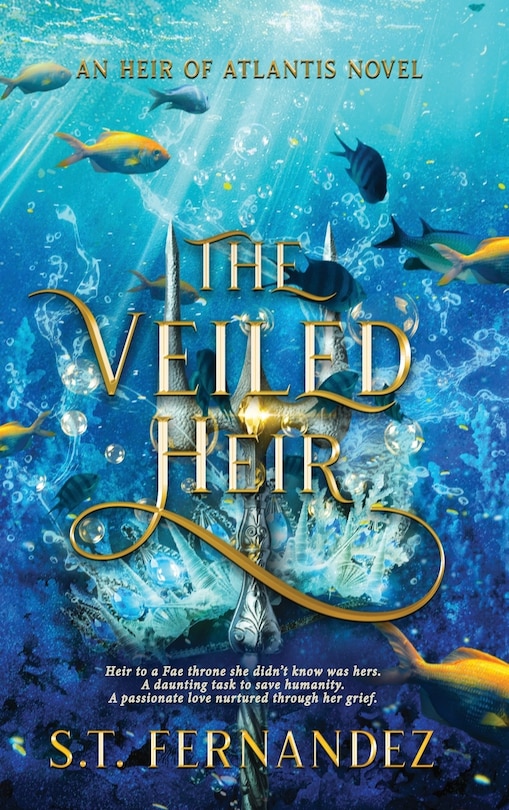 Couverture_The Veiled Heir
