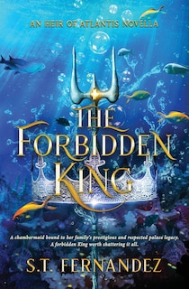 Front cover_The Forbidden King