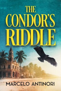 Front cover_The Condor's Riddle