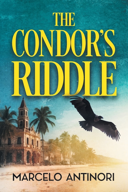 Front cover_The Condor's Riddle