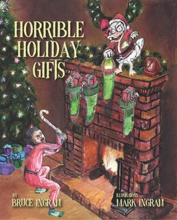 Couverture_Horrible Holiday Gifts