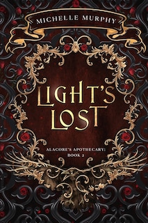 Couverture_Light's Lost