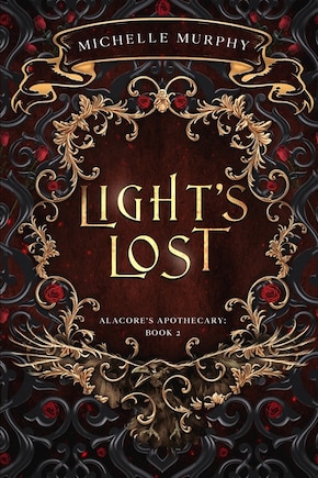 Light's Lost: An Urban Fantasy Mystery