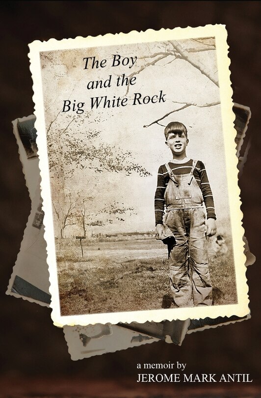 Couverture_The Boy and the Big White Rock