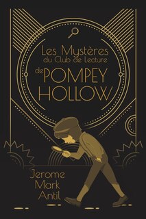 Front cover_Les Mystères du Club de Lecture de Pompey Hollow