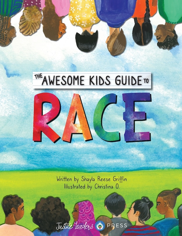 Couverture_The Awesome Kids Guide to Race