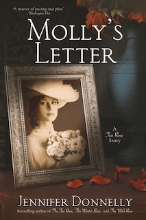 Front cover_Molly's Letter (A Tea Rose Story)