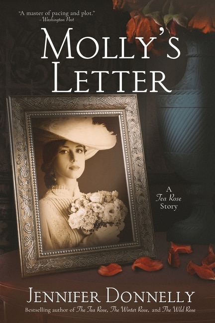 Front cover_Molly's Letter (A Tea Rose Story)