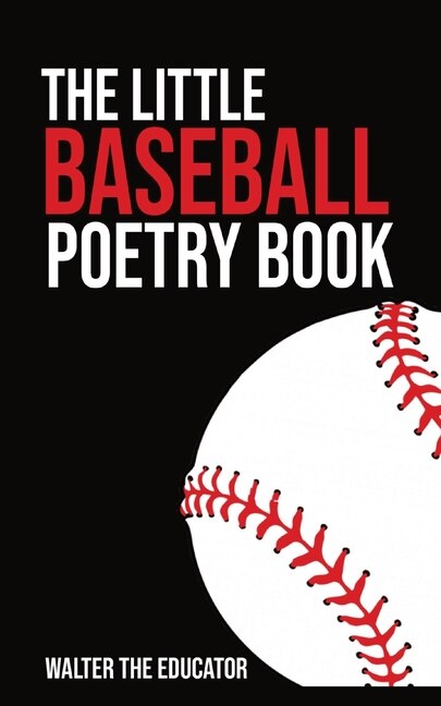 Couverture_The Little Baseball Poetry Book