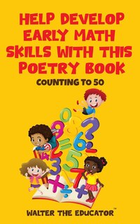 Couverture_Help Develop Early Math Skills with this Poetry Book