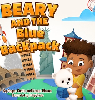 Couverture_Beary and the Blue Backpack