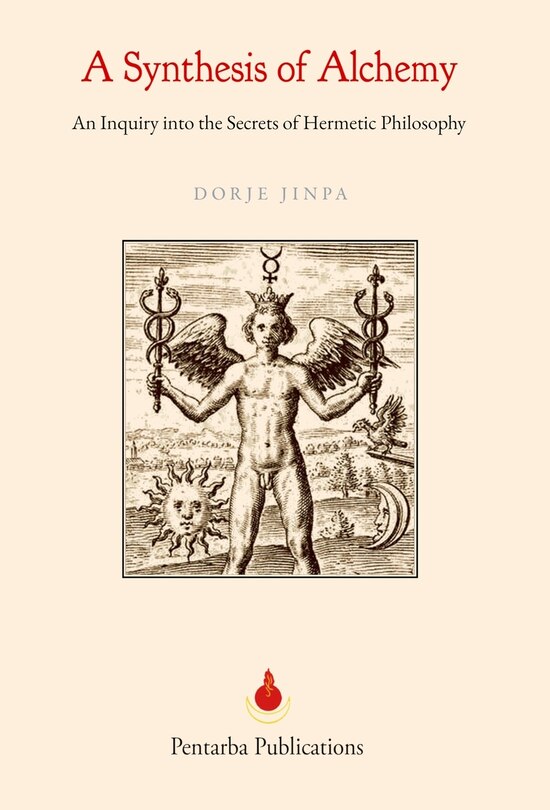Front cover_A Synthesis of Alchemy
