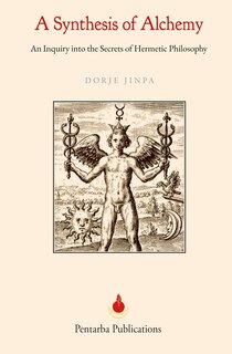 Front cover_A Synthesis of Alchemy