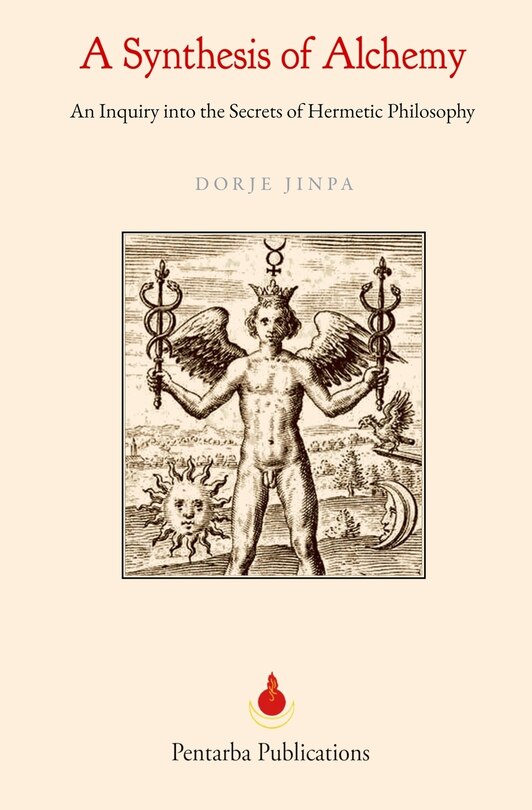 Front cover_A Synthesis of Alchemy