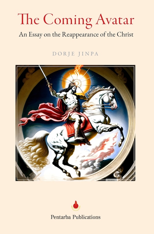 Front cover_The Coming Avatar