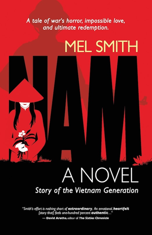 Front cover_NAM, a novel