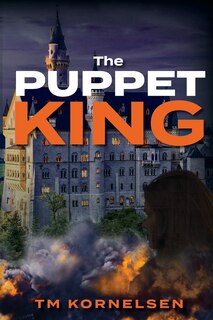 Front cover_The Puppet King
