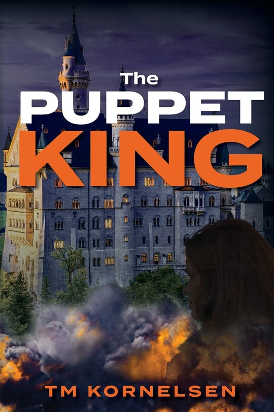 Front cover_The Puppet King