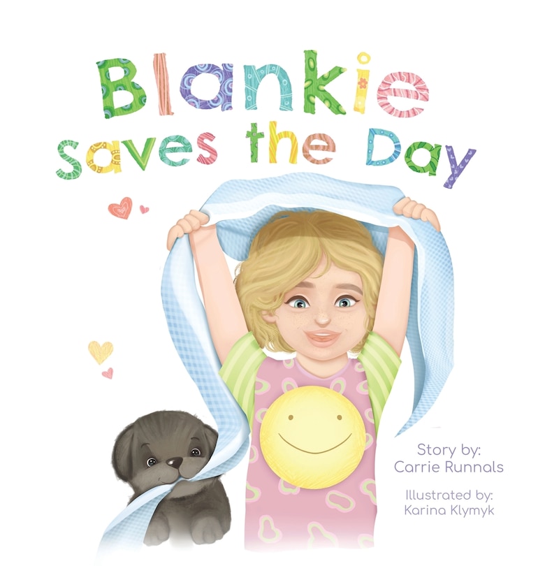 Couverture_Blankie Saves the Day