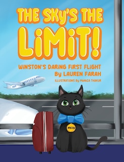Couverture_The Sky's the Limit! Winston's daring first flight