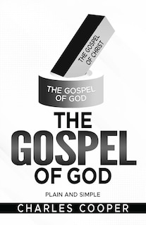 Front cover_The Gospel of God